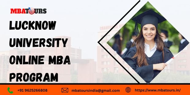 Lucknow University Online MBA Program