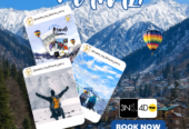 Manali tour package