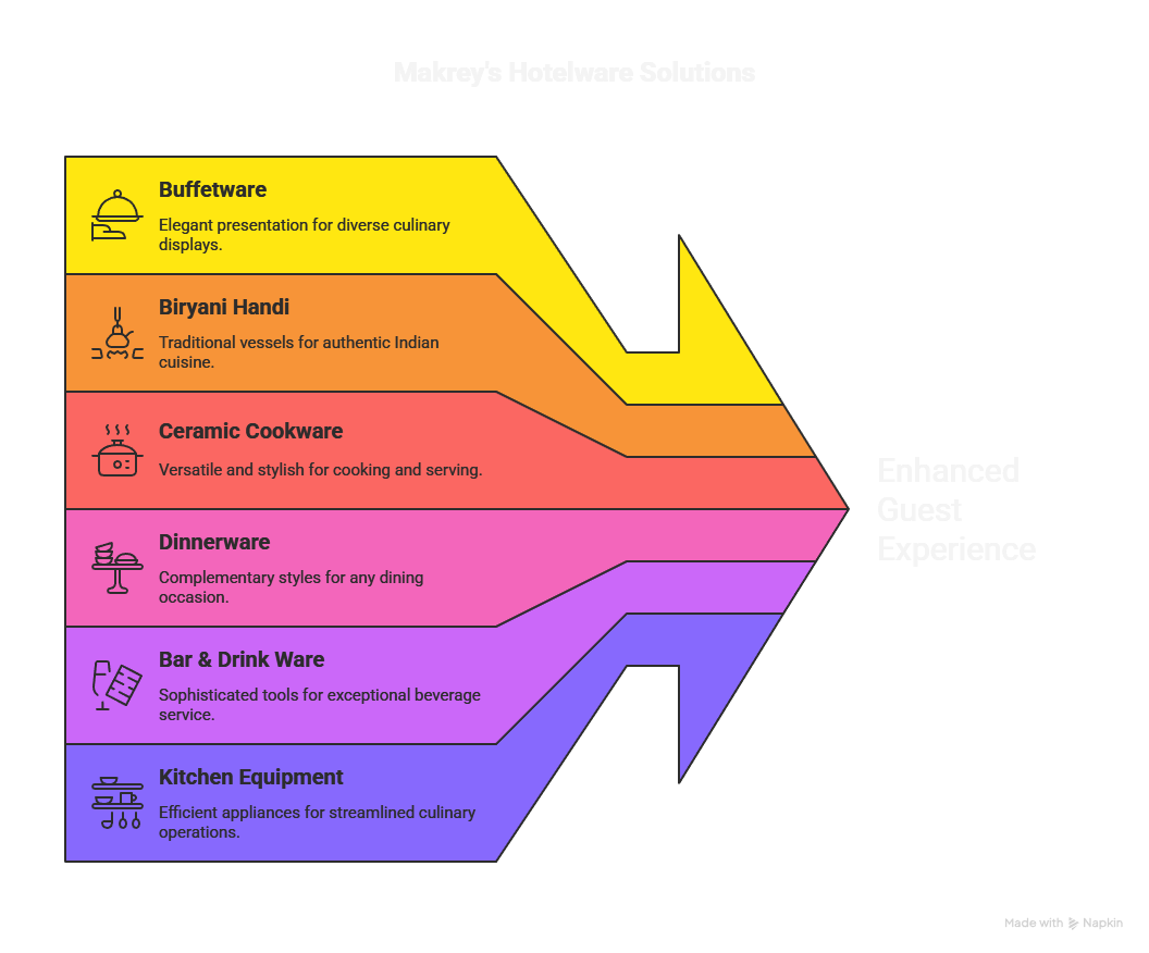 Kitchen to Table Complete Equipment Solutions for Hos