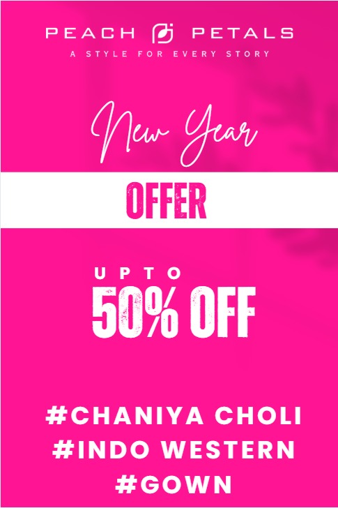Ethnic Wear for Women | New Year Sale 50% OFF