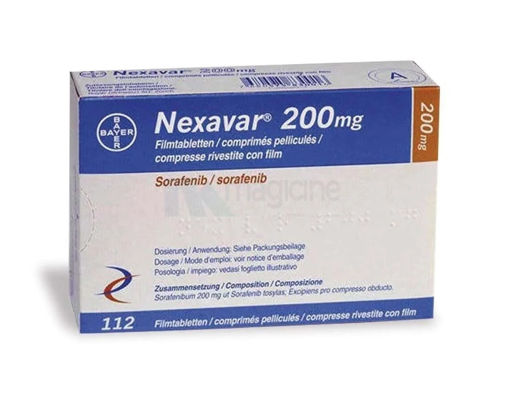 Know Nexavar 200mg Tablet uses for Multiple Cancer