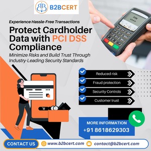 PCI DSS Certification in Dubai