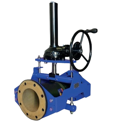 Pinch Valves for Wastewater Treatment Systems | Rhinof