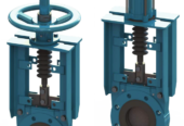 Pinch Valves for Wastewater Treatment Systems | Rhinof