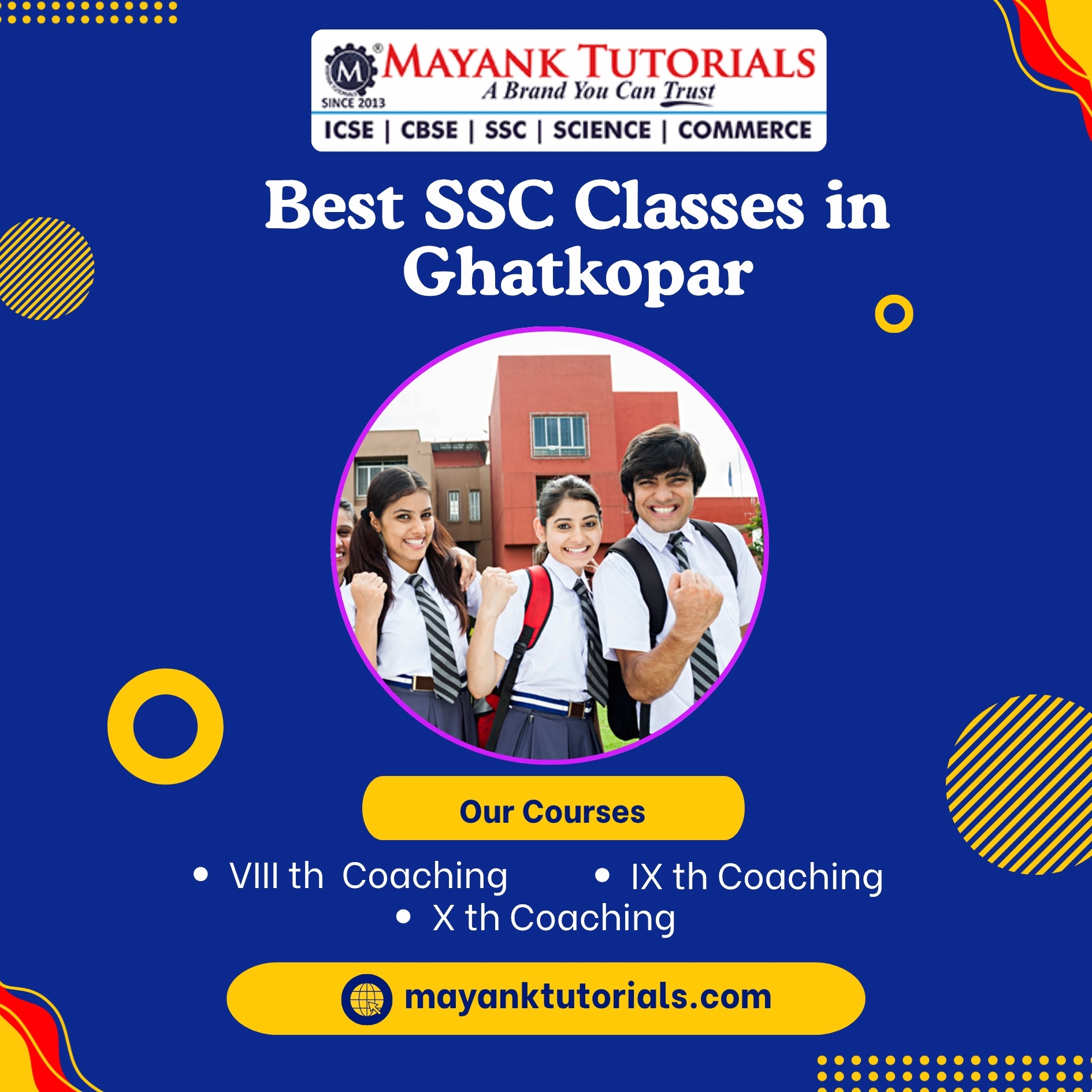 Mayank Tutorials