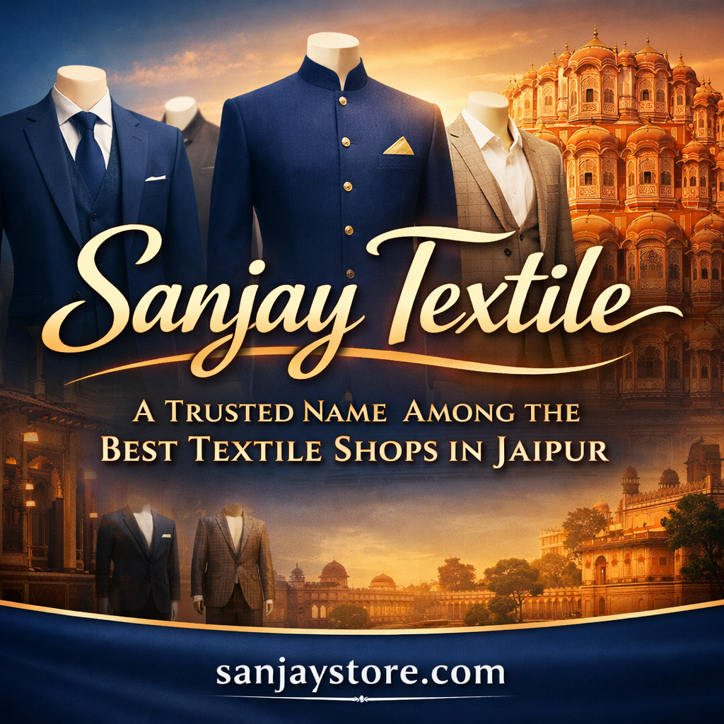 Sanjay Textile – A Trusted Name Among the Best Textile