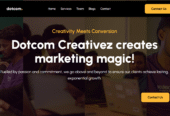 Digital Marketing Agency in Thrissur | Dotcomcreativez