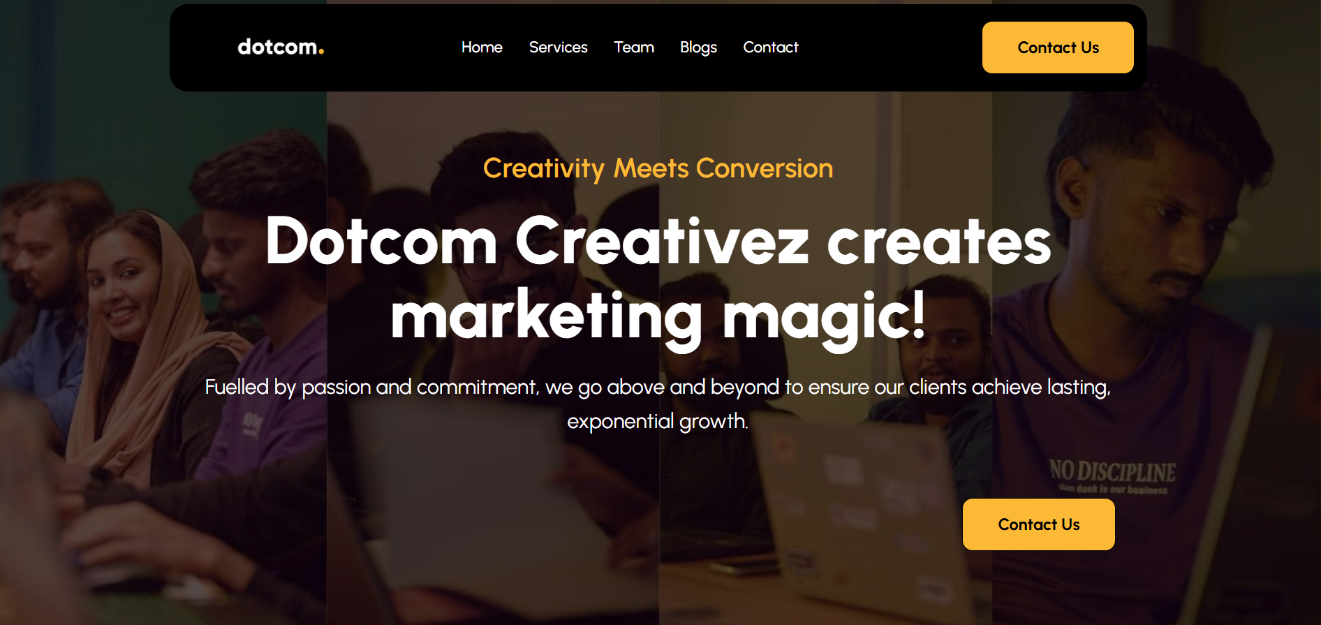 Digital Marketing Agency in Thrissur | Dotcomcreativez