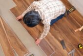Professional Flooring Services – Installation & Repair