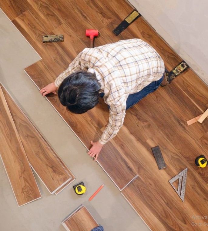 Professional Flooring Services – Installation & Repair