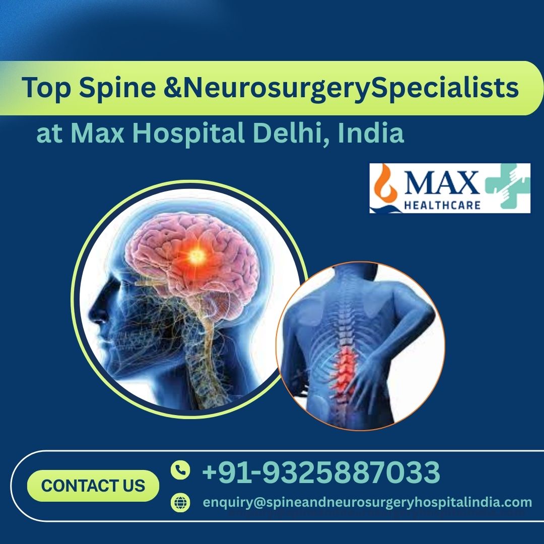 Best Neurologist in Max Hospital Delhi