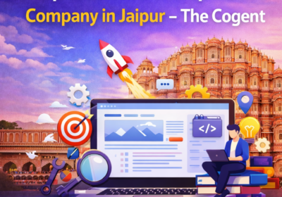 Top-Website-Development-Company-in-Jaipur-–-The-Cogent