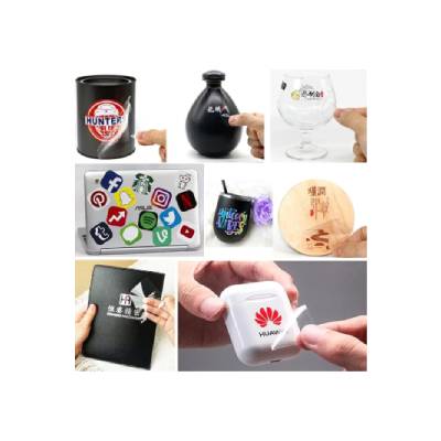 Custom Design UV DTF Stickers Manufacturer