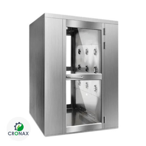 Air Shower Manufacturers in India | Cronax Industries