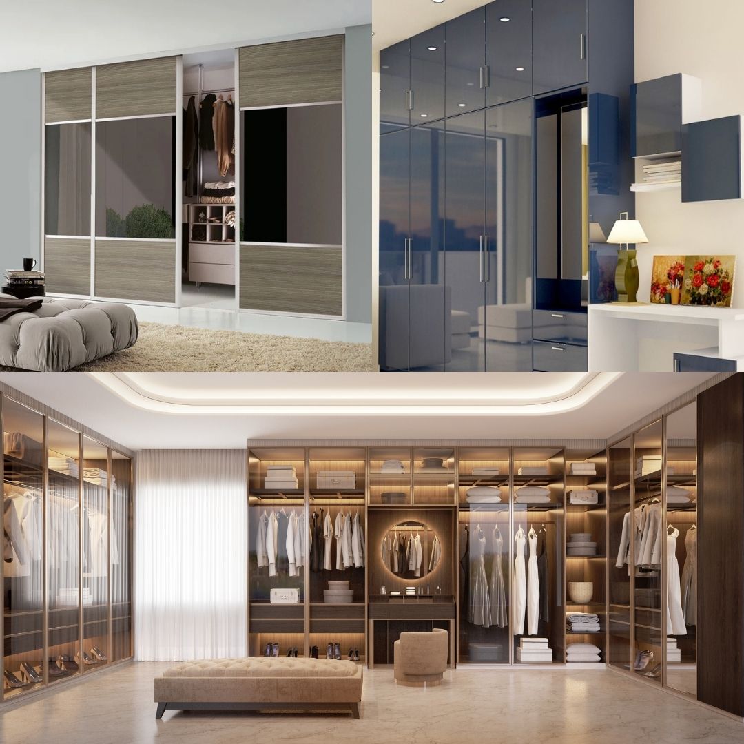 Luxury Wardrobe Manufacturers in Gurgaon