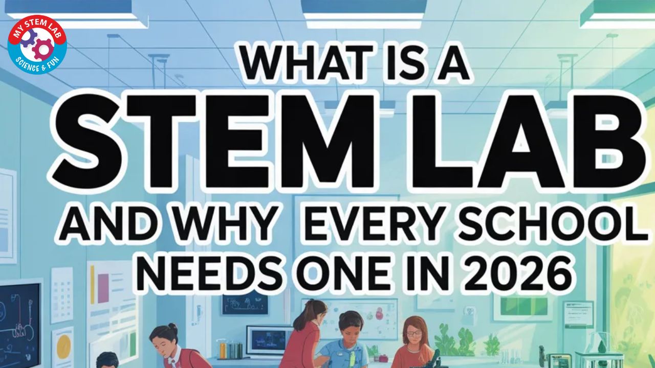 What Is a STEM Lab and Why Every School Needs One in 2