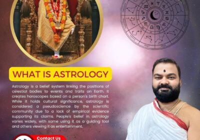 What-is-Astrology