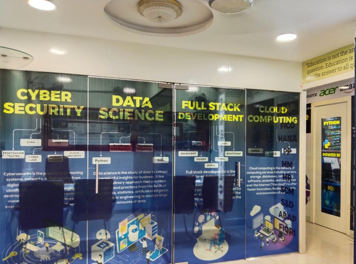 Best Tableau Course in Thane & Nerul with Certificate