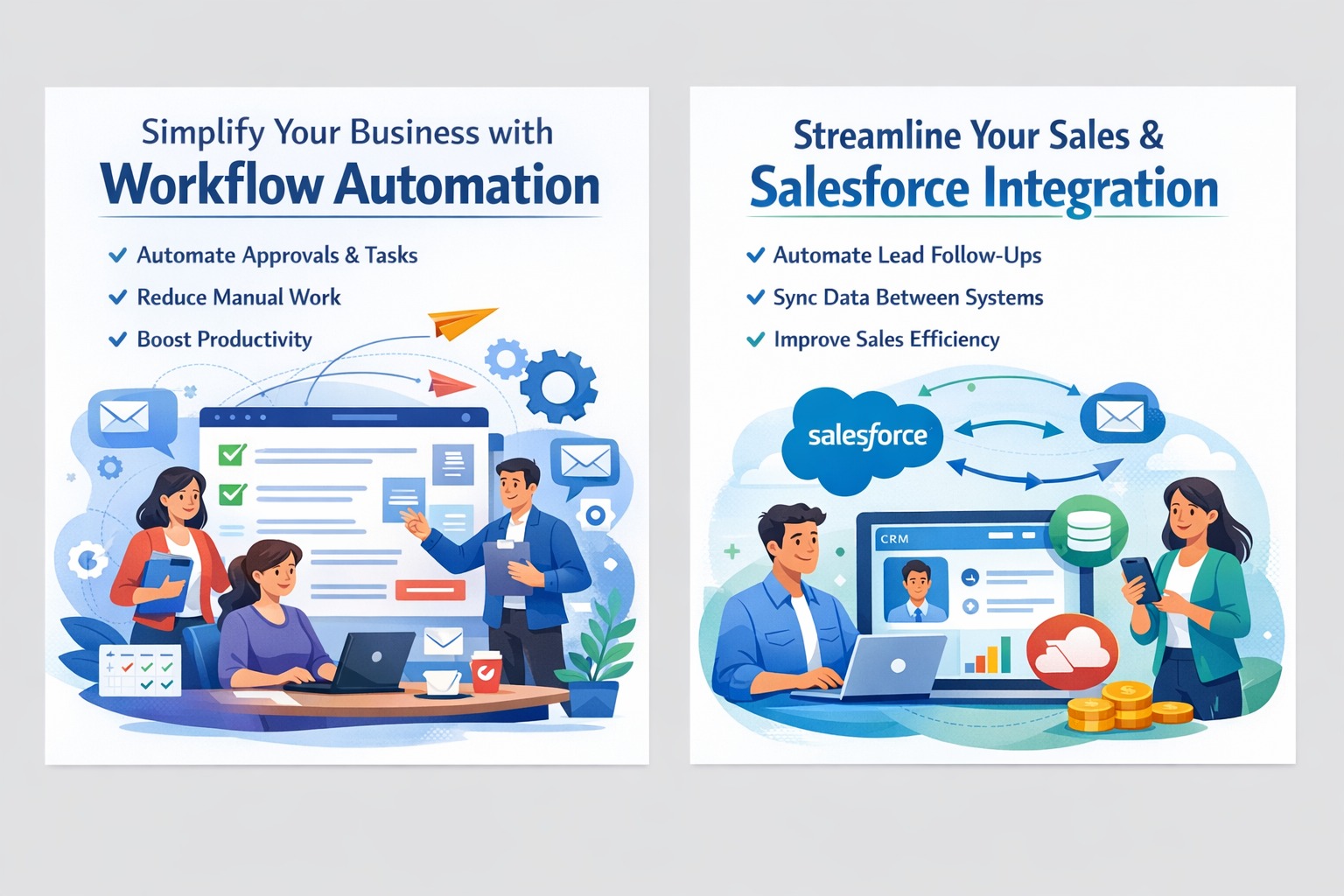 Business Process Automation Tools to Reduce Daily Work