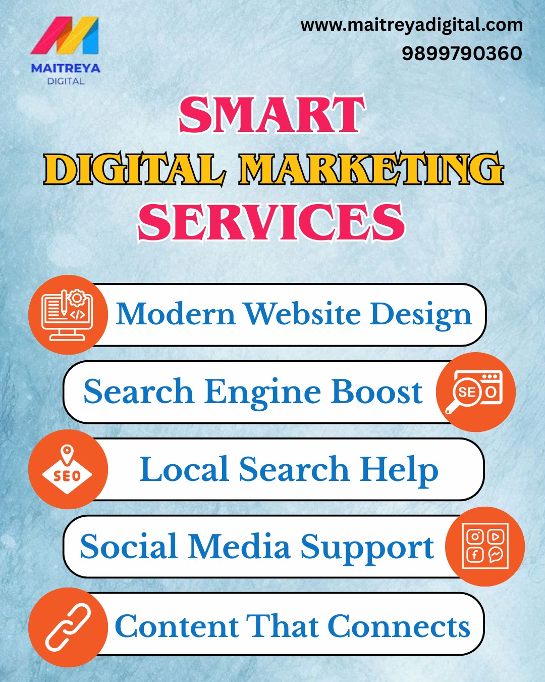 Why MaitreyaDigital.com is Consistently Rated the Best