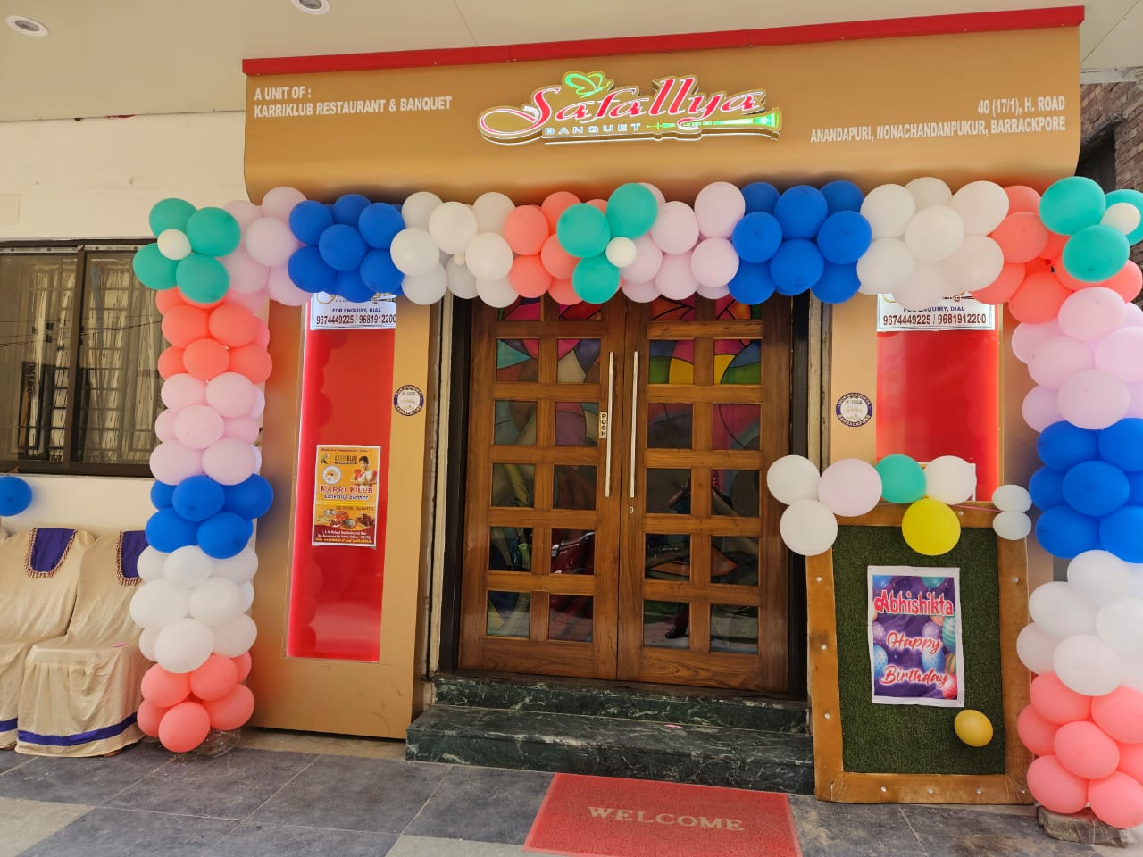 Conference Hall Barrackpore