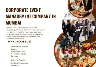 White-Brown-Modern-Corporate-Event-Catering-Facebook-Post