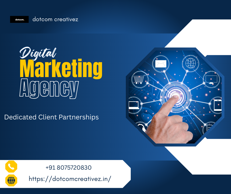 digital marketing agency