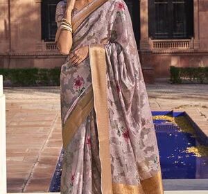 brasso-saree