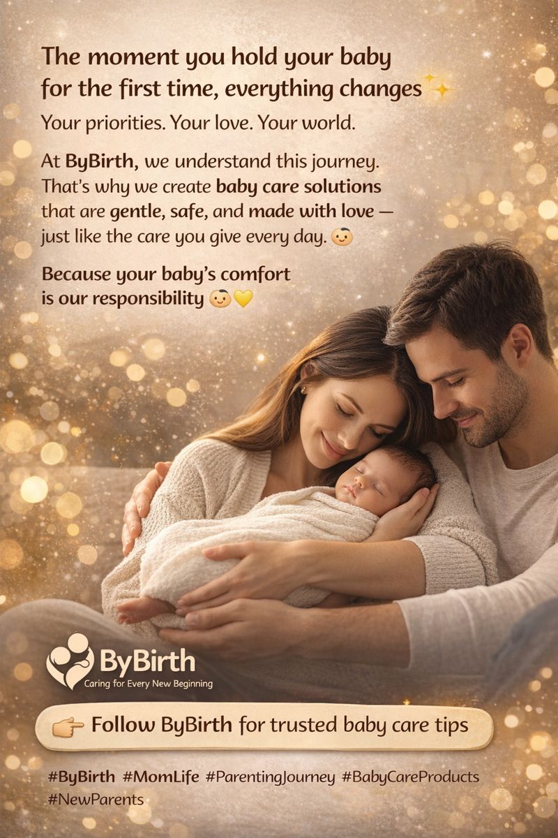 Bybirth Babycare Products