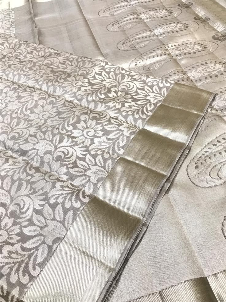 What do you love most about Khadi silk?