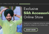 Sikh Accessories