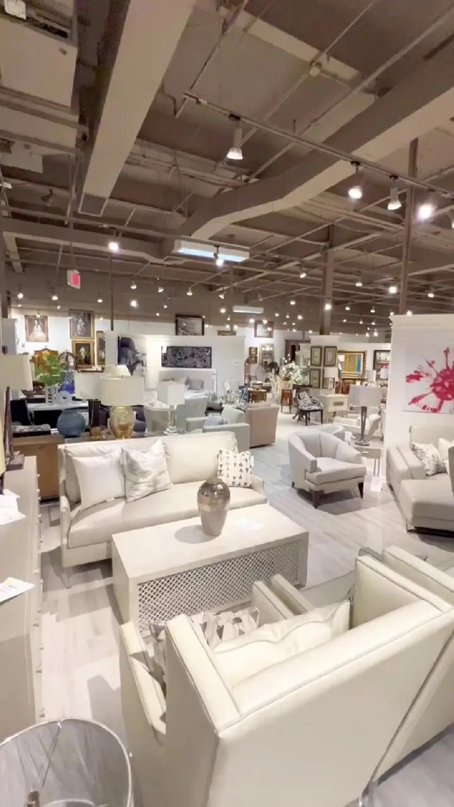 Modern residential choice