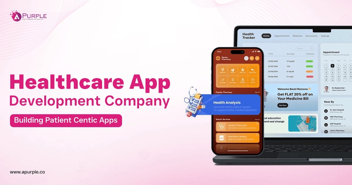 Healthcare App Developement Services