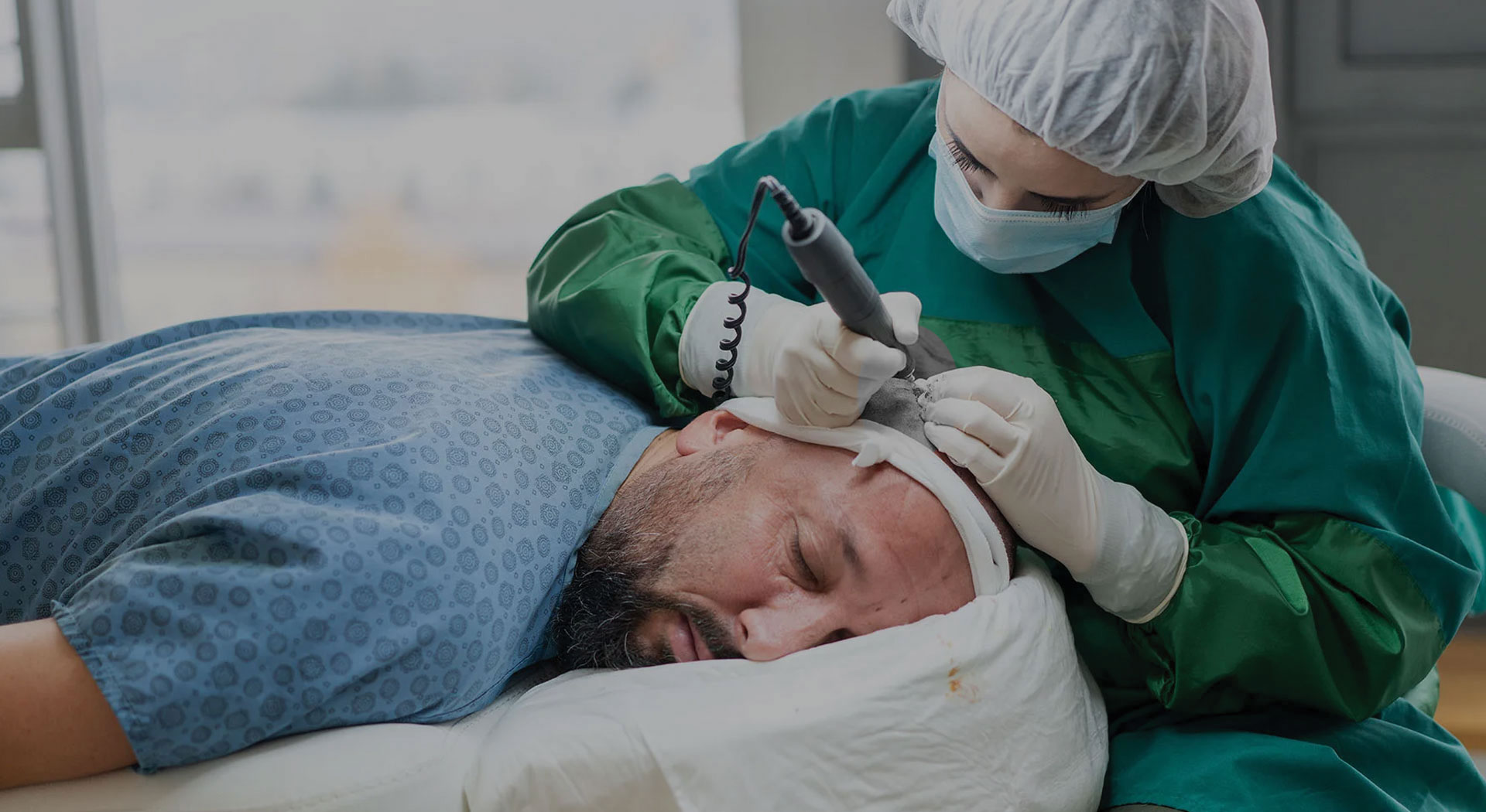 Affordable Hair Transplant Cost in Delhi NCR