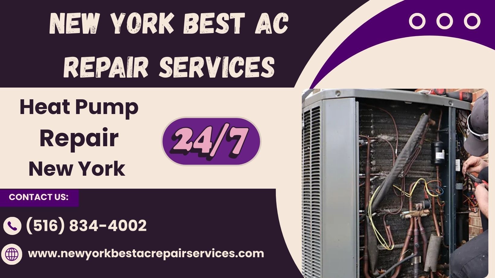 New York Best AC Repair Services