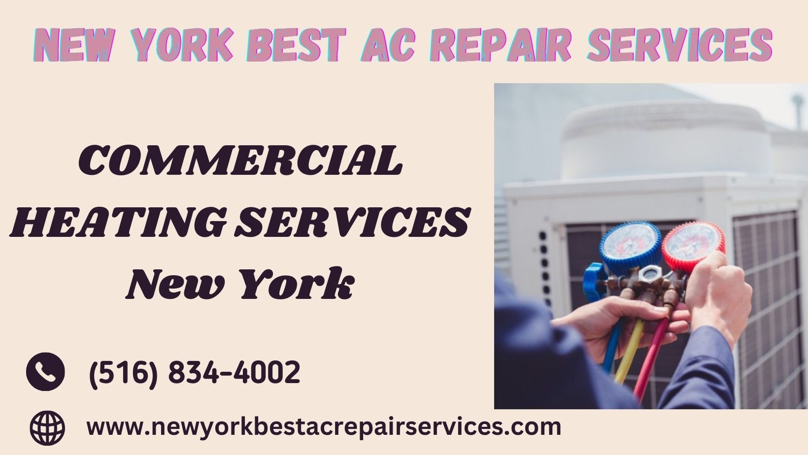 New York Best AC Repair Services