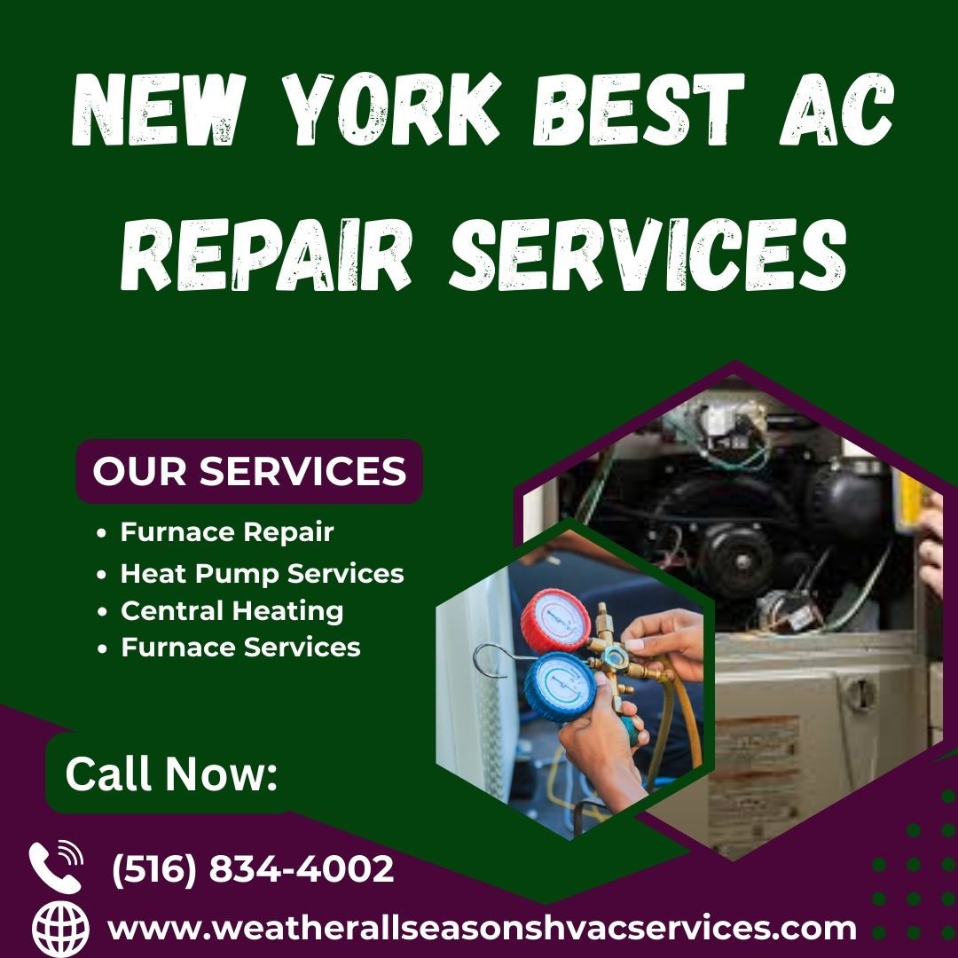 New York Best AC Repair Services