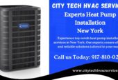 City Tech HVAC Services.