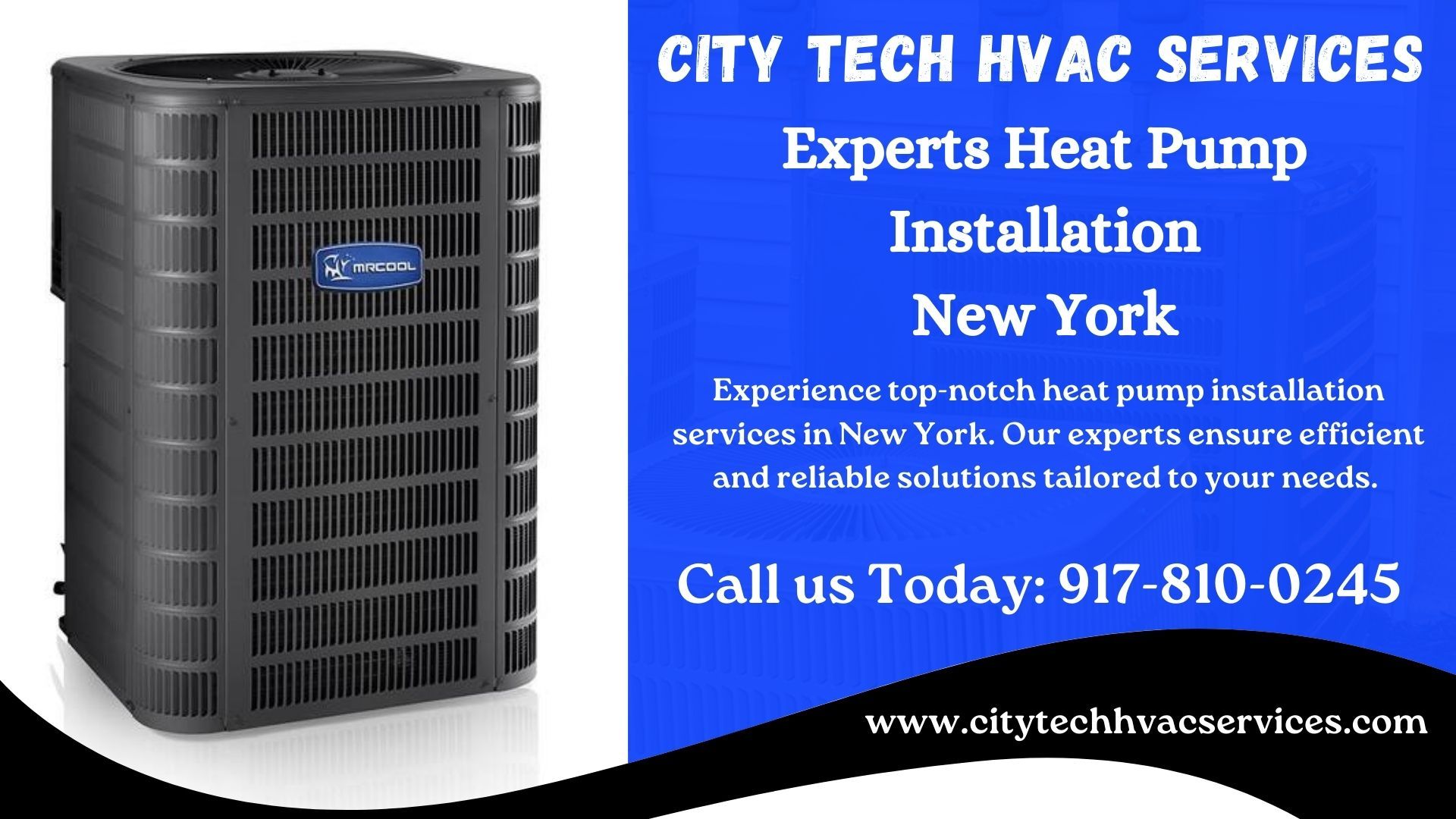 City Tech HVAC Services.