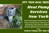 City Tech HVAC Services.