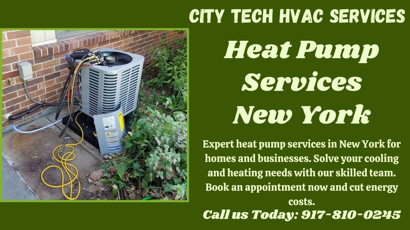 City Tech HVAC Services.