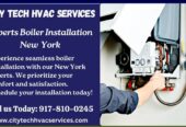 City Tech HVAC Services.