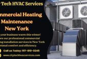 City Tech HVAC Services.