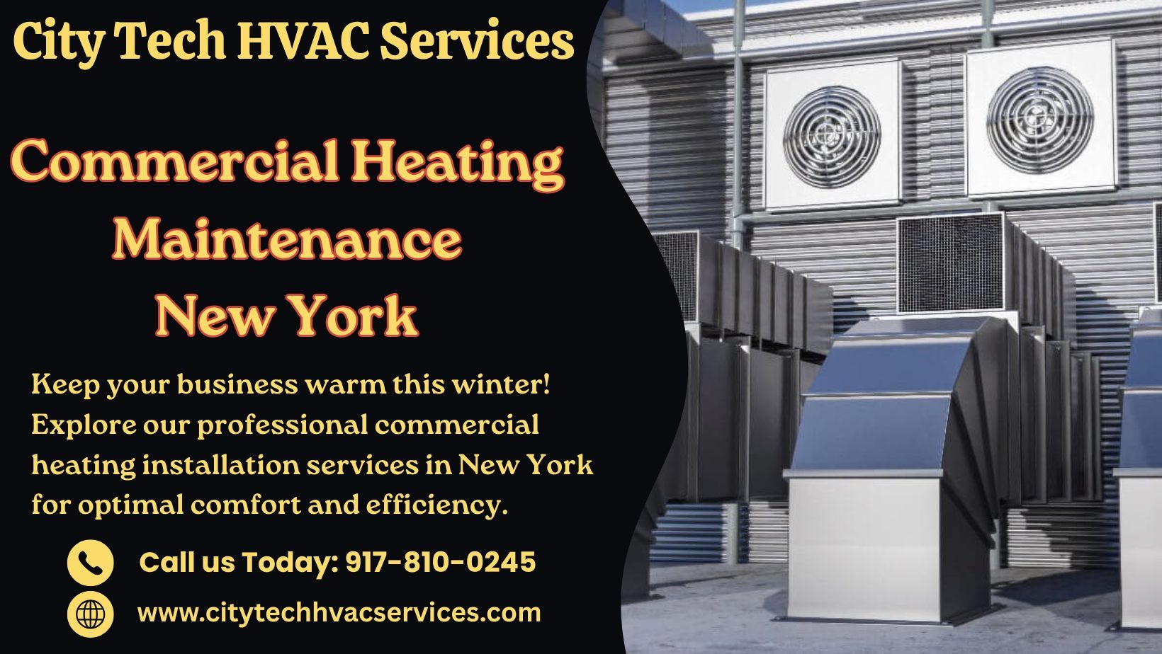 City Tech HVAC Services.