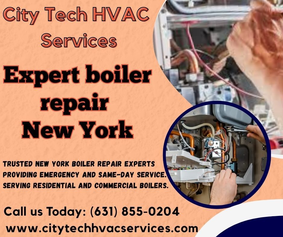 City Tech HVAC Services.