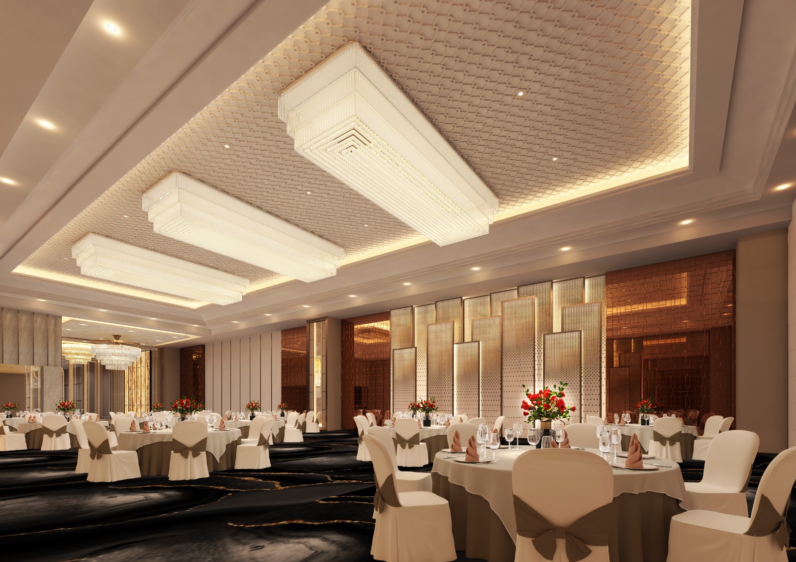 Baccha Party Wedding Packages – Best Deals on The Banq