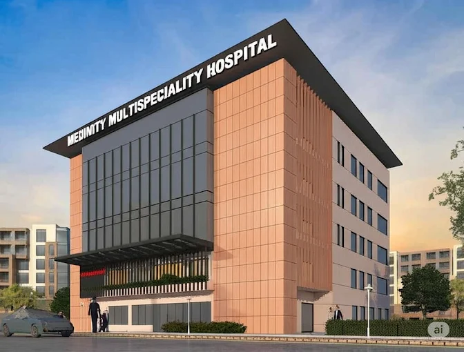 Medinity Multispeciality Hospital