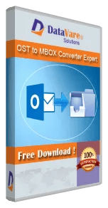 Easily Move OST Emails to MBOX for SeaMonkey with Data