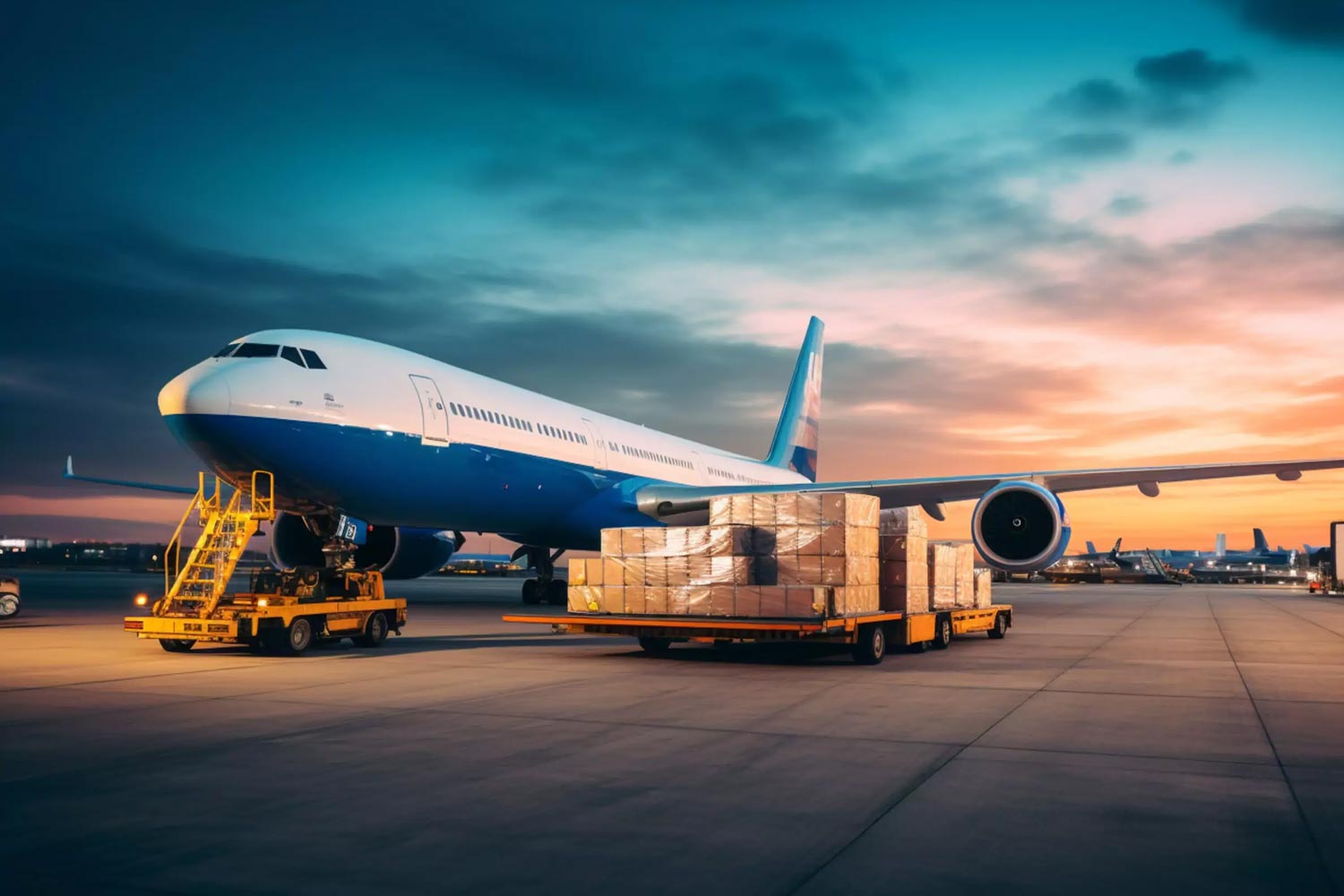 Air Freight Services in Mumbai – LAC Relocations