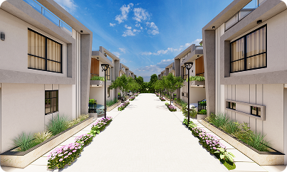 Parkville9 – New Residential Project with Great Connec